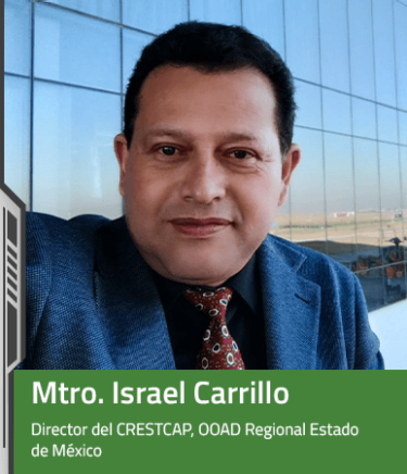 Mtro. Israel Carrillo