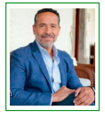José Luis Alvarado, MBA, DSI, DSE, DAS