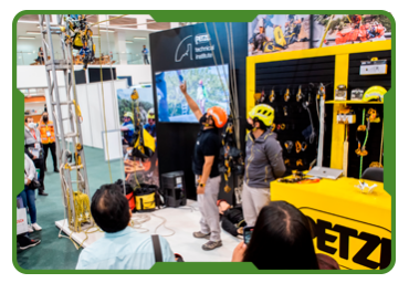 Expo Seguridad Industrial