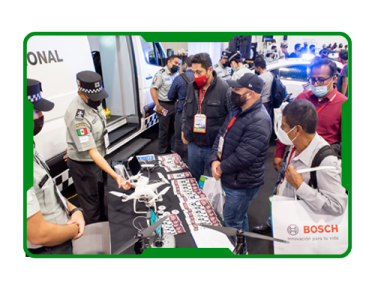 STAND ESM