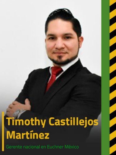 Timothy Castillejos Martínez
