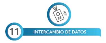 INTERCAMBIO DE DATOS